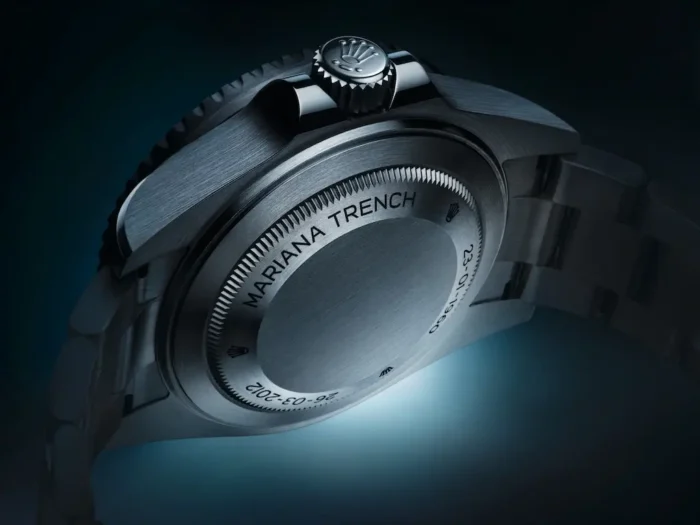 Rolex titanio Rolex titanio