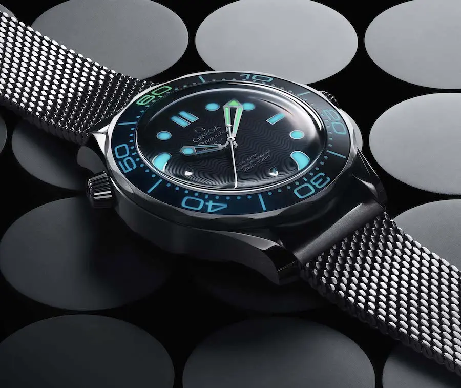 Seamaster Diver 300M 60 Years of James Bond Seamaster Diver 300M 60 Years of James Bond