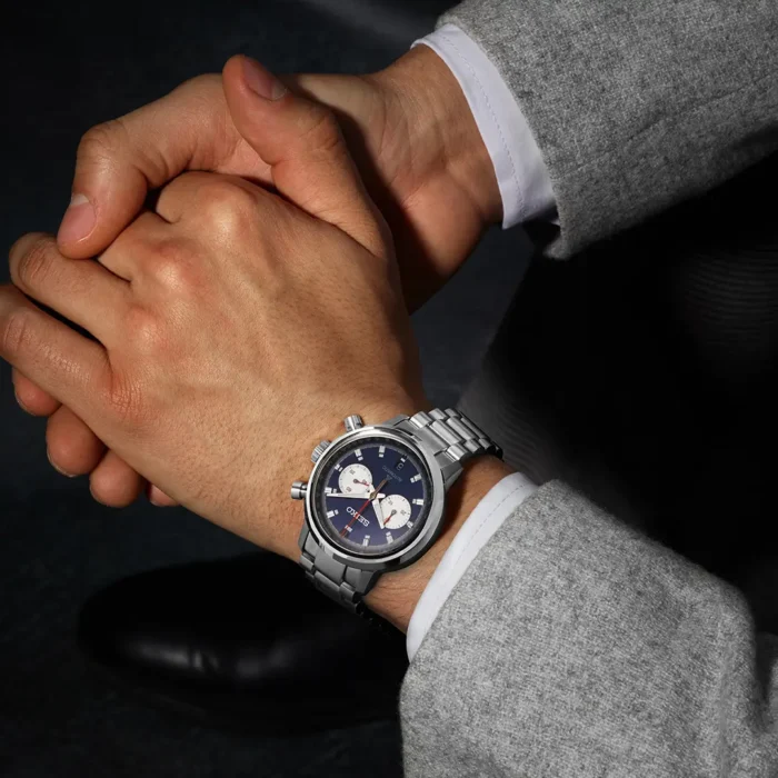 Seiko Speedtimer Chronograph 1969