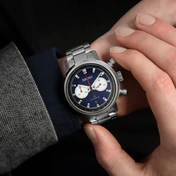 Seiko Speedtimer Chronograph Seiko Speedtimer Chronograph