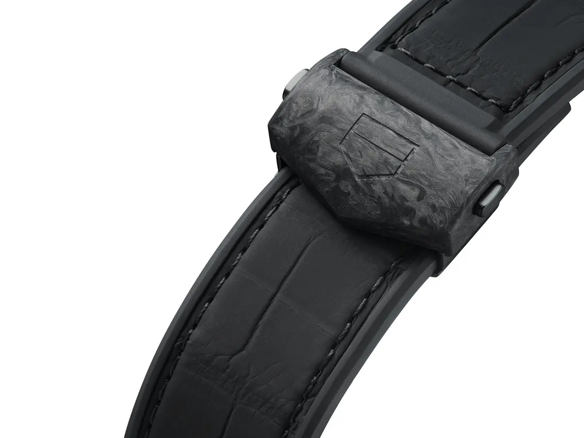 TAG Heuer Carrera Polychrome cinturino