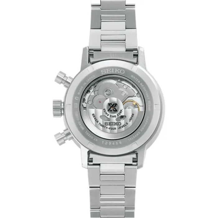 Seiko calibro 8R46 calibro 8R46