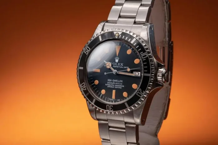 caratteristiche Rolex Sea-Dweller 1665