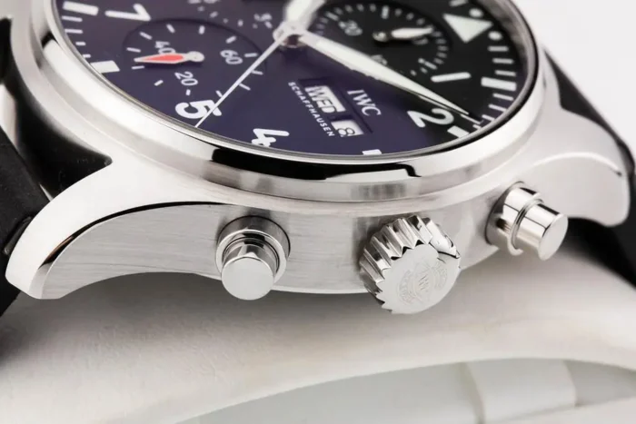 nuovo IWC Pilot's Watch Chronograph da 43mm nuovo IWC Pilot's Watch Chronograph da 43mm