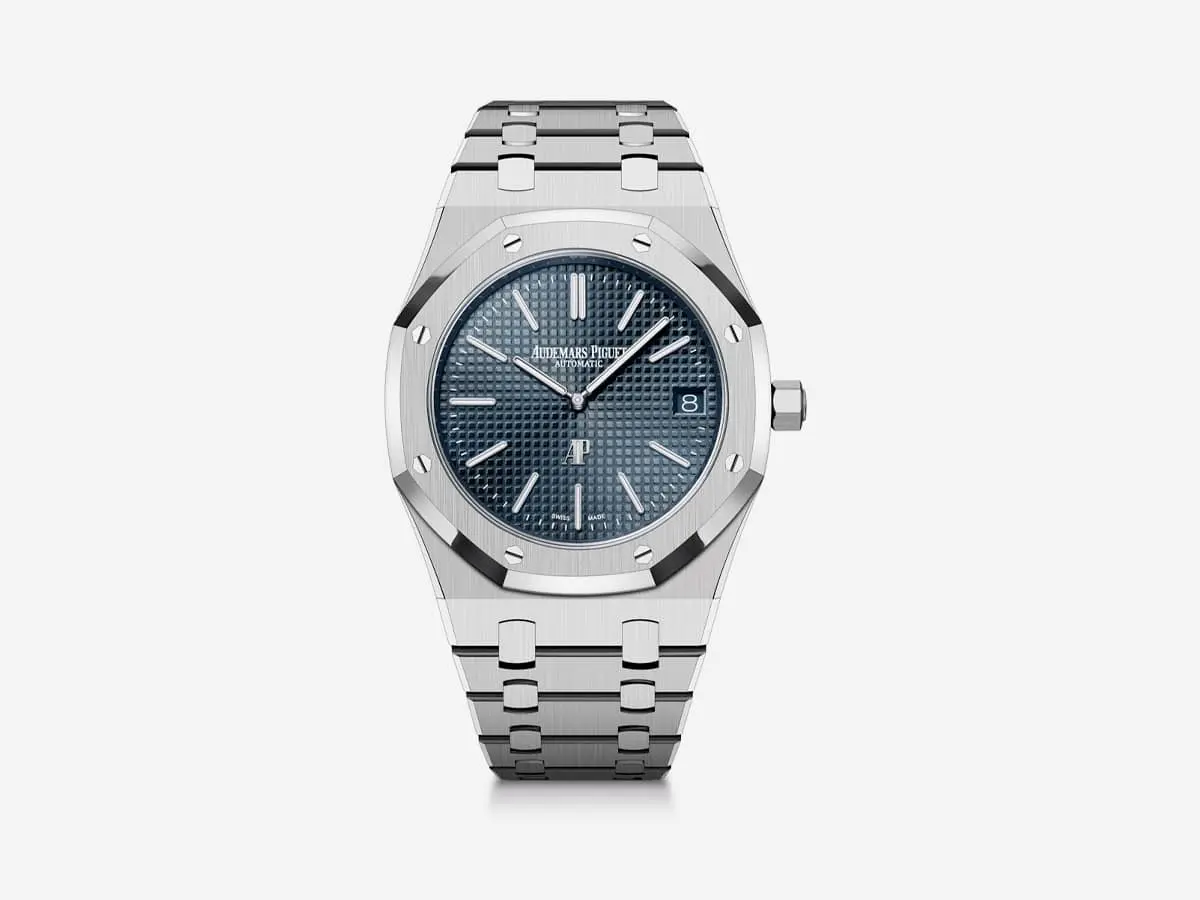 Audemars Piguet Royal Oak Reference 16202 Jumbo