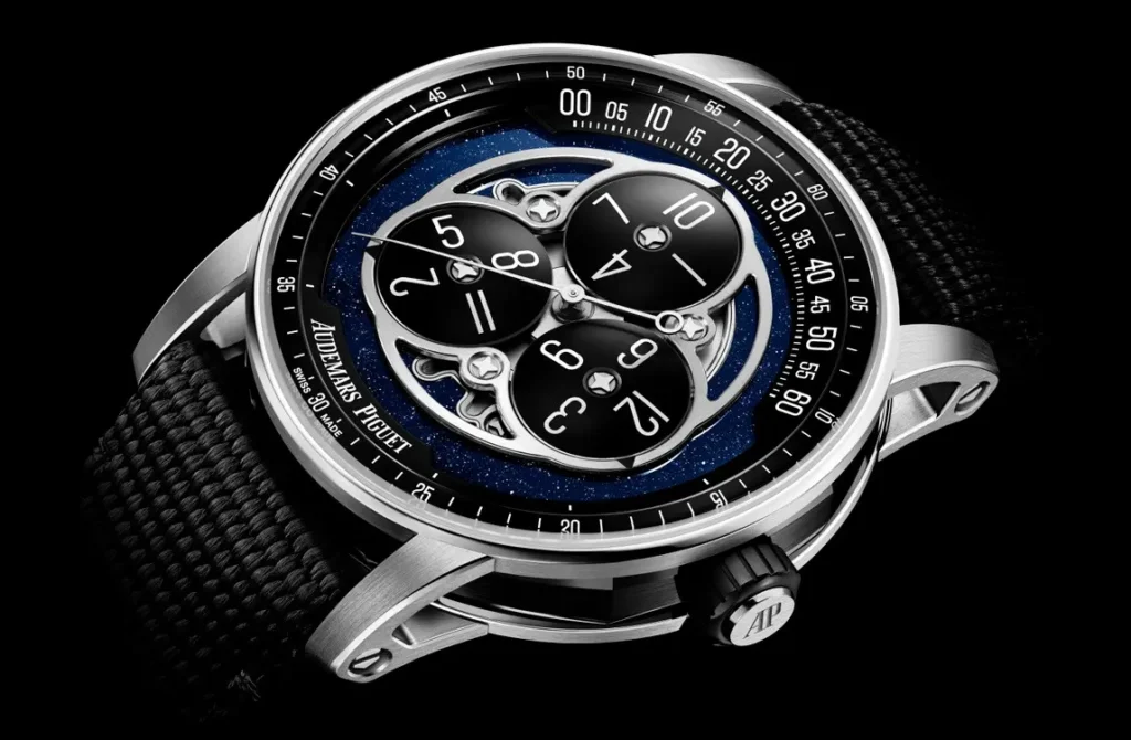 CODE 11.59 BY AUDEMARS PIGUET STARWHEEL