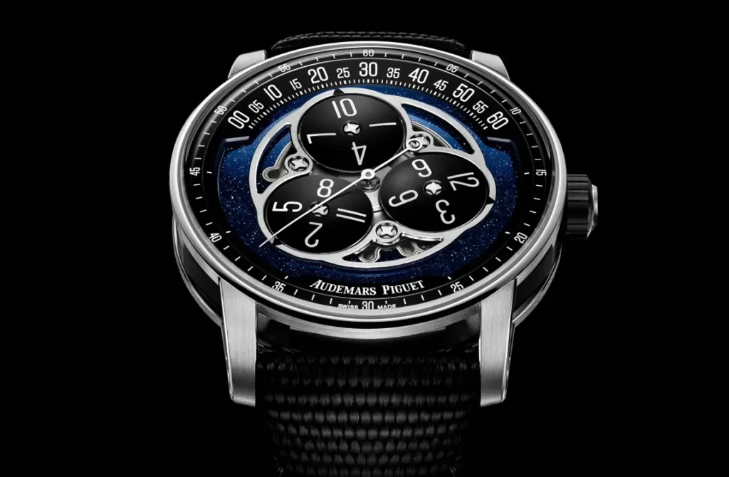 CODE 11.59 BY AUDEMARS PIGUET STARWHEEL