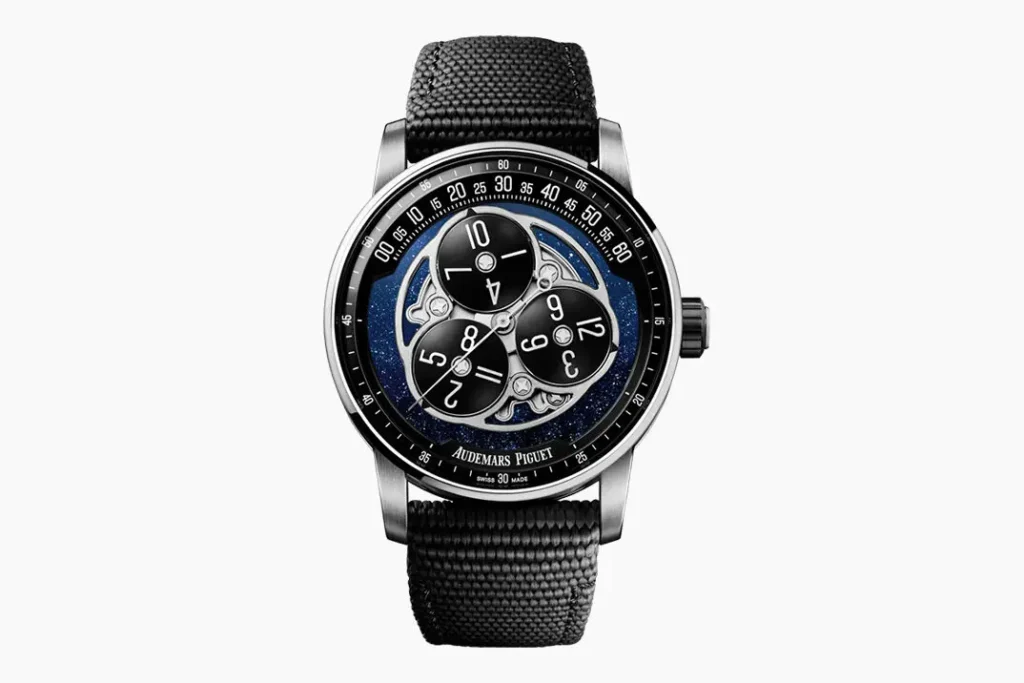 CODE 11.59 BY AUDEMARS PIGUET STARWHEEL