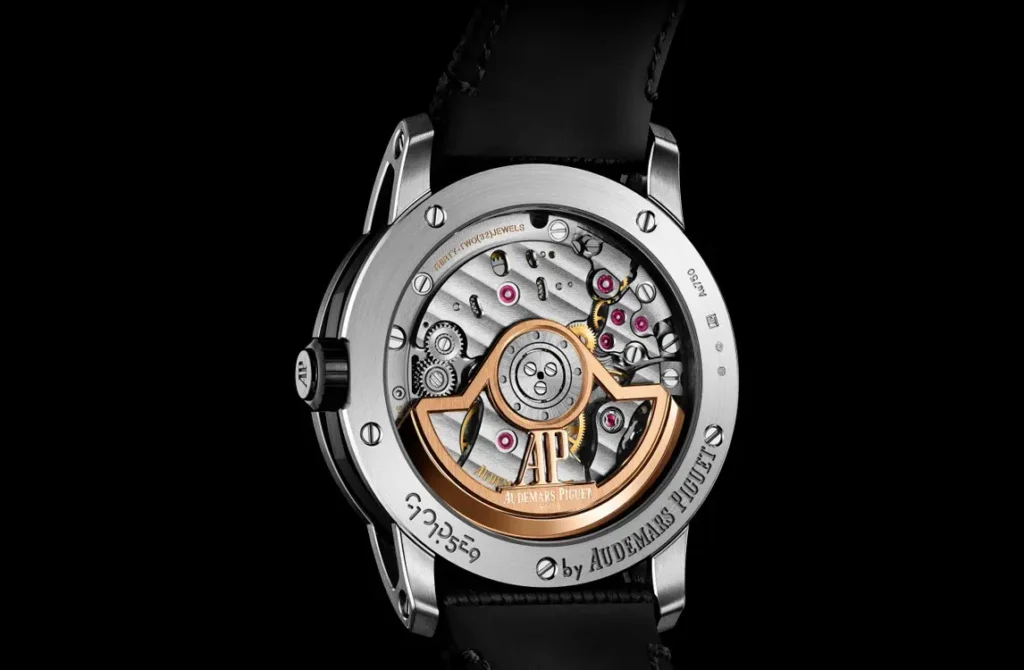 CODE 11.59 BY AUDEMARS PIGUET STARWHEEL