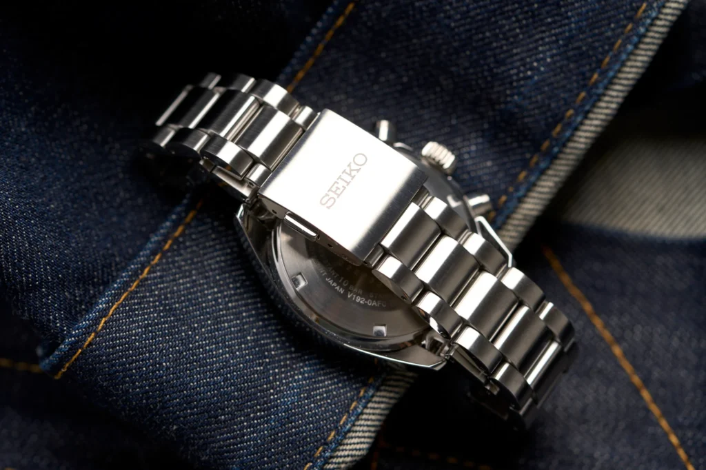 Cinturino Seiko Prospex Solar SpeedTimer