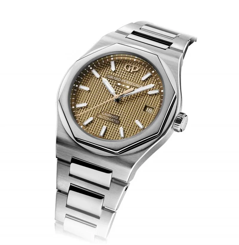 Girard-Perregaux Laureato Copper 38 Girard-Perregaux Laureato Copper 38