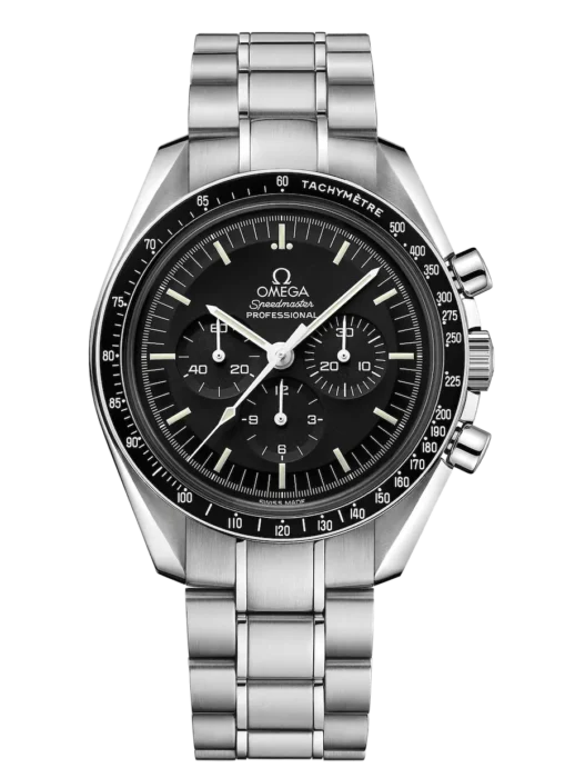 Omega Speedmaster Professional: cronografi meccanici