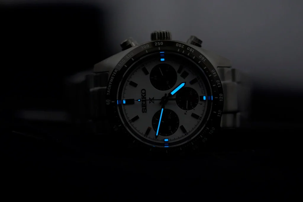 Opinioni Seiko Prospex Solar SpeedTimer