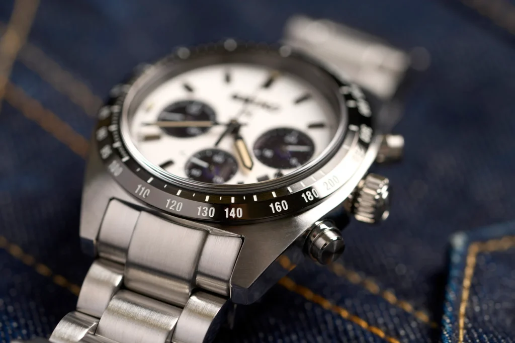 Opinioni Seiko Prospex Speedtimer Solar Chronograph
