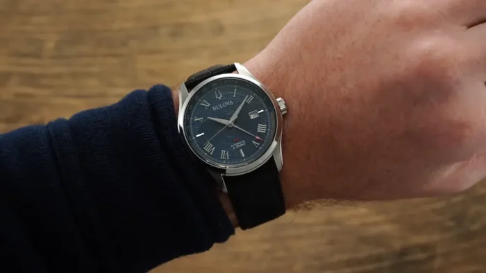 Orologio bulova GMT