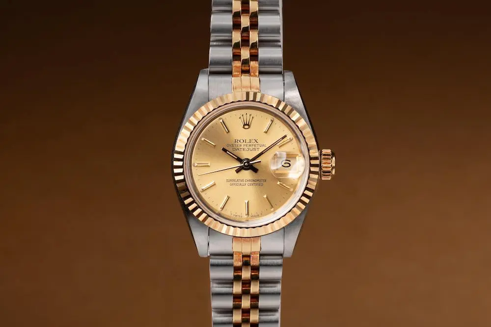 Rolex Certified Pre-Owned