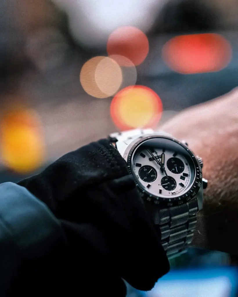 Seiko Prospex Solar Chronograph Speedtimer 39mm
