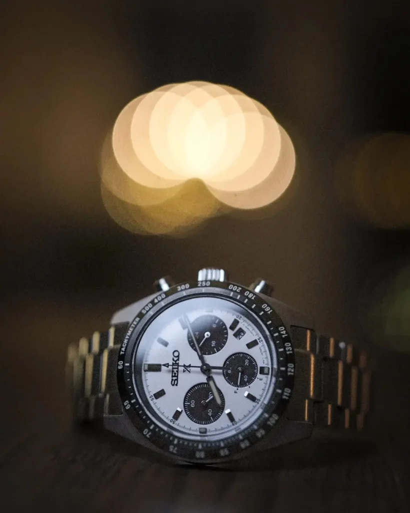 Seiko Prospex Solar SpeedTimer