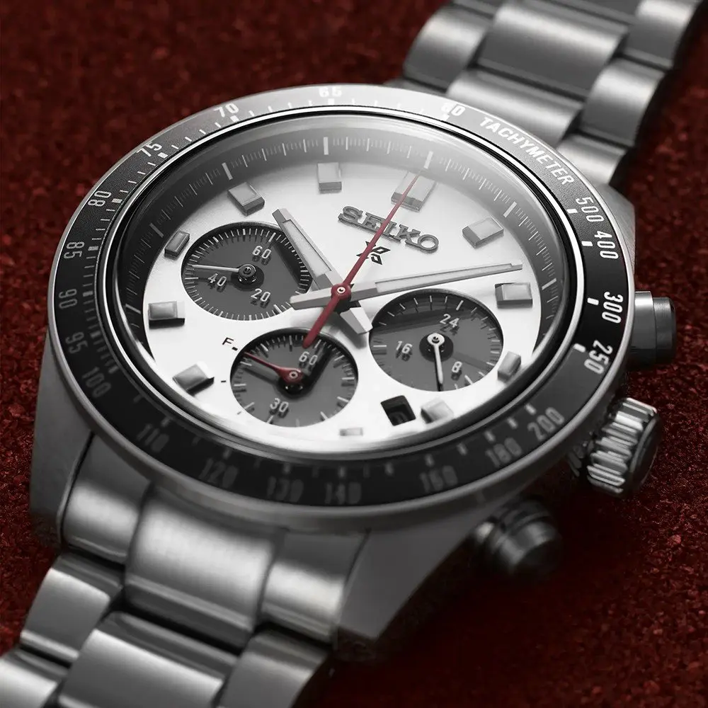 Seiko Prospex Speedtimer Solar Chronograph 41mm del 2022
