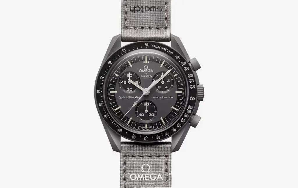 Swatch x Omega Bioceramic MoonSwatch Swatch x Omega Bioceramic MoonSwatch