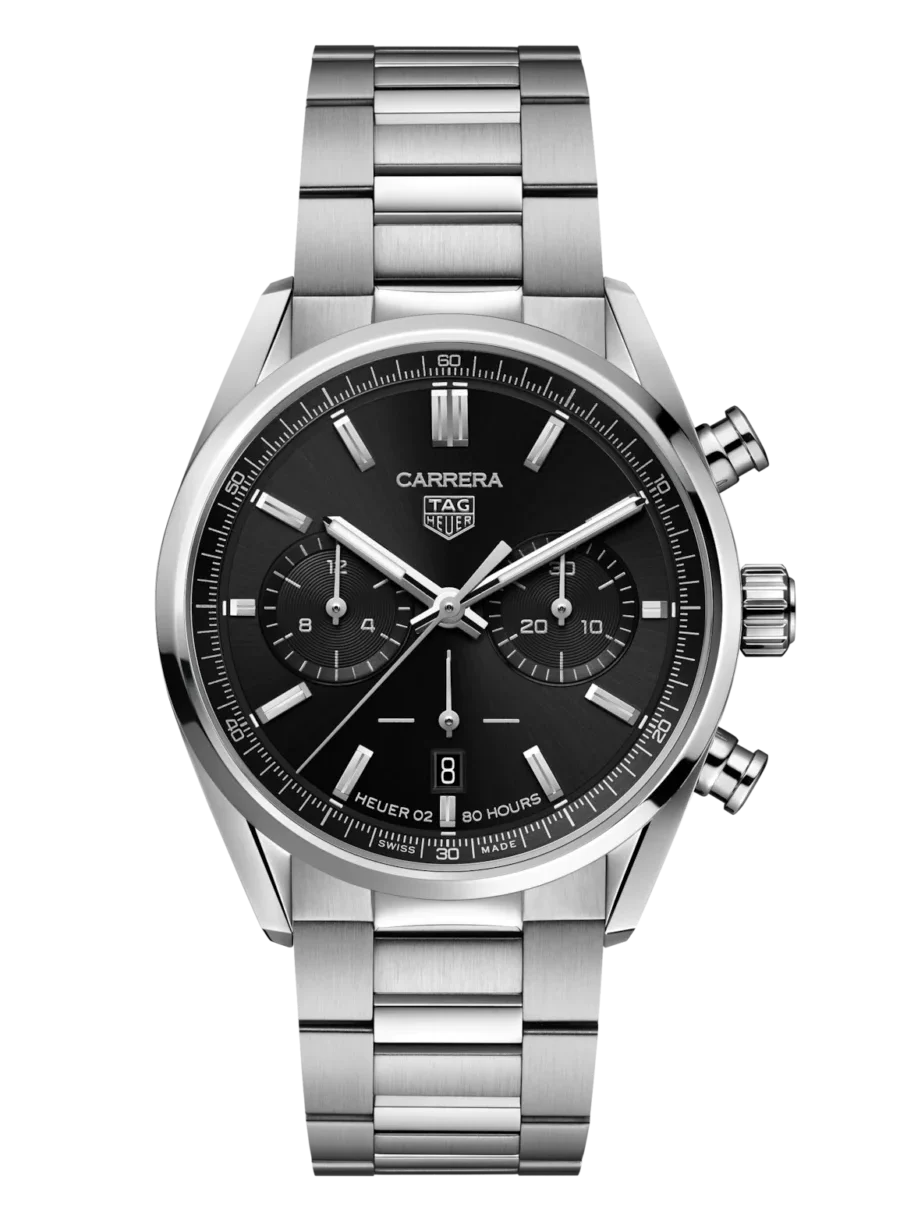 TAG Heuer Carrera Calibre Heuer 02 TAG Heuer Carrera Calibre Heuer 02