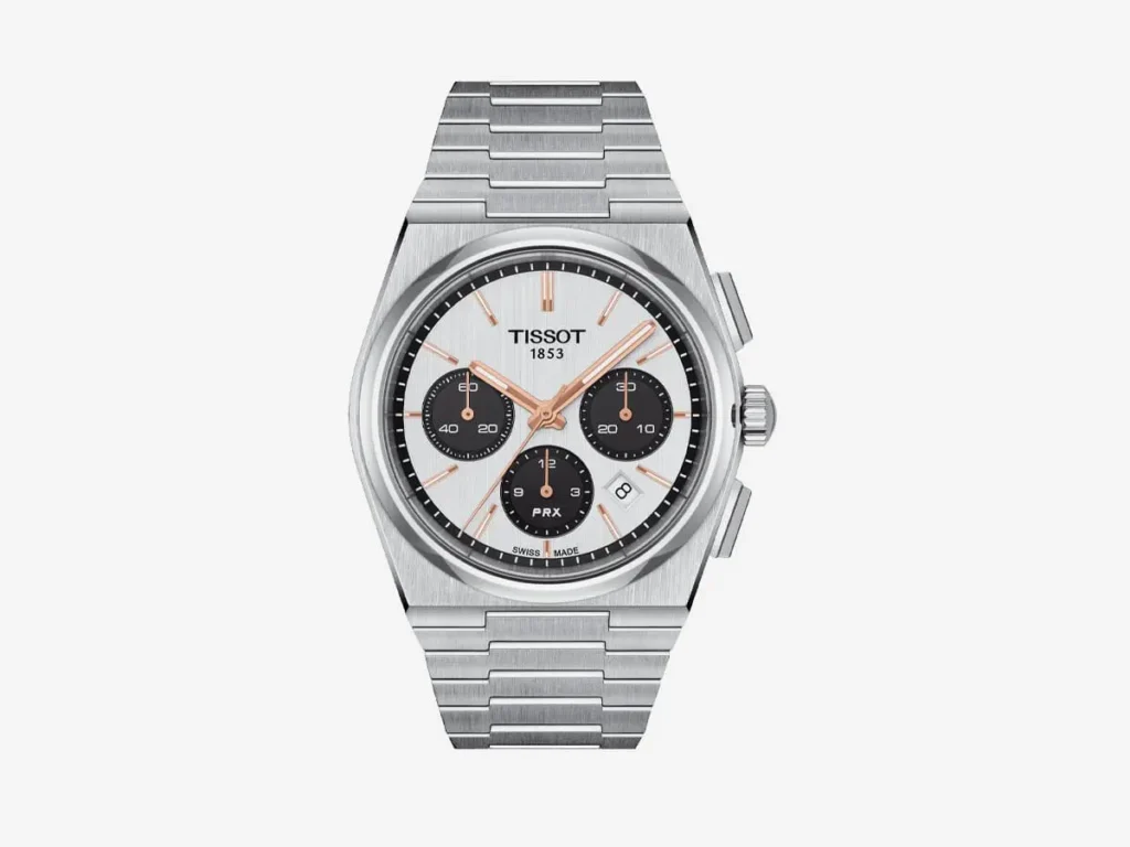 Tissot PRX Automatic Chronograph Tissot PRX Automatic Chronograph