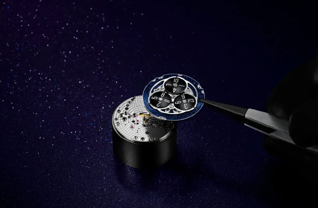 CODE 11.59 BY AUDEMARS PIGUET STARWHEEL