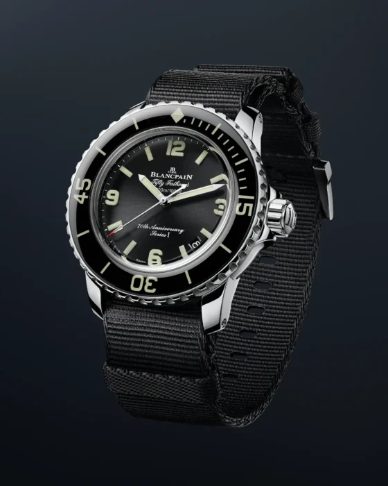 Blancpain Fifty Fathoms 70th Anniversary