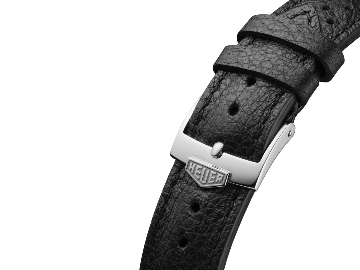 Cinturino TAG Heuer Carrera Chronograph 60th anniversary