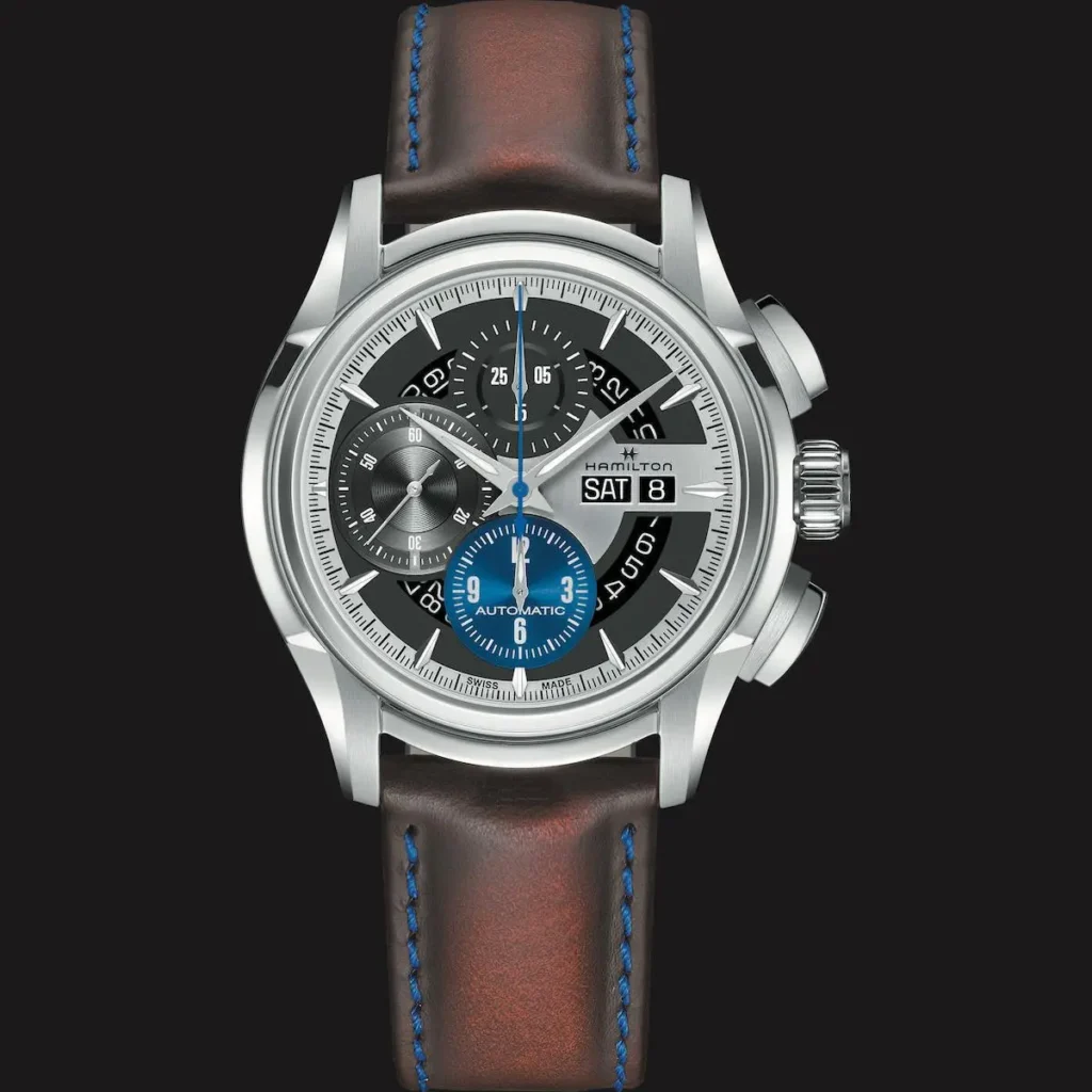 Hamilton Jazzmaster Face-2-Face III