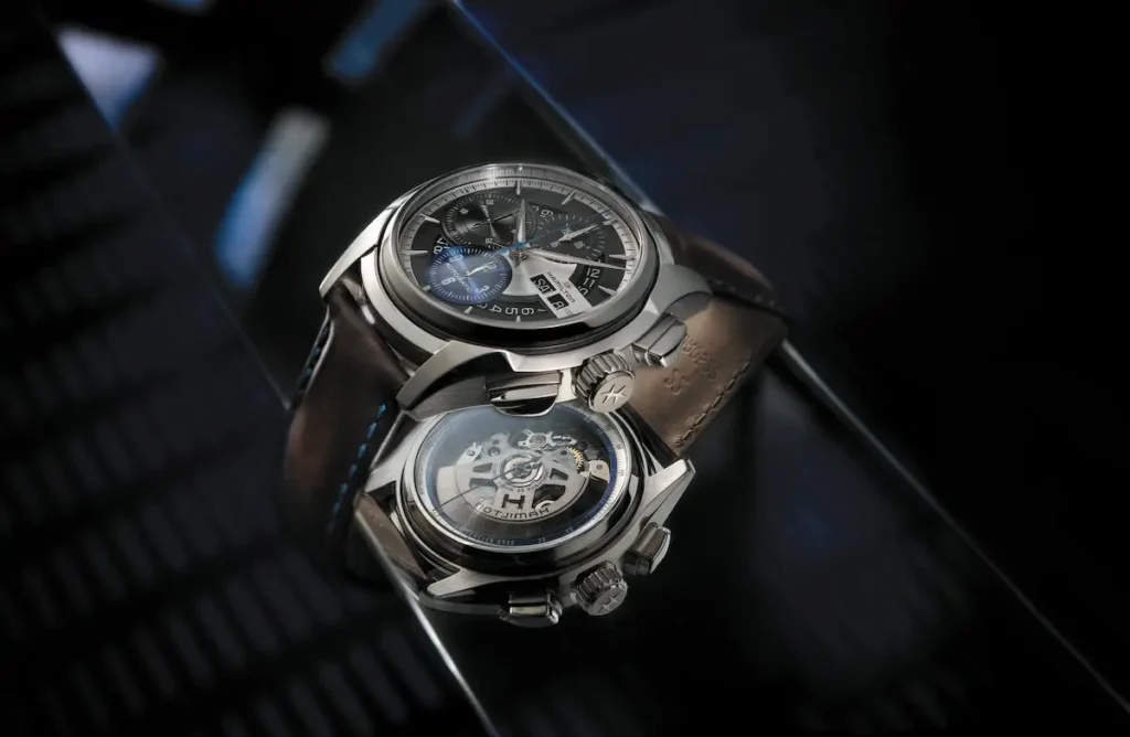 Hamilton Jazzmaster Face-2-Face III