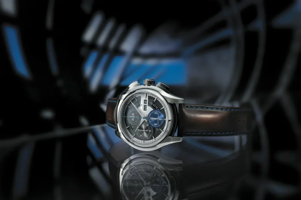 Hamilton Jazzmaster Face-2-Face III