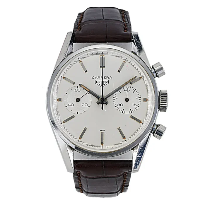 Heuer Carrera (1963)