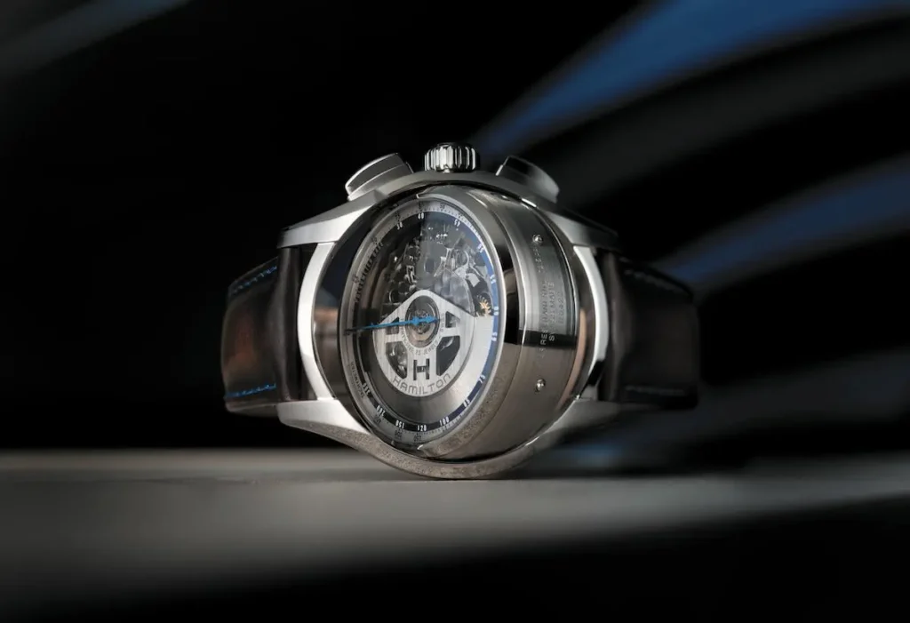 Hamilton Jazzmaster Face-2-Face III