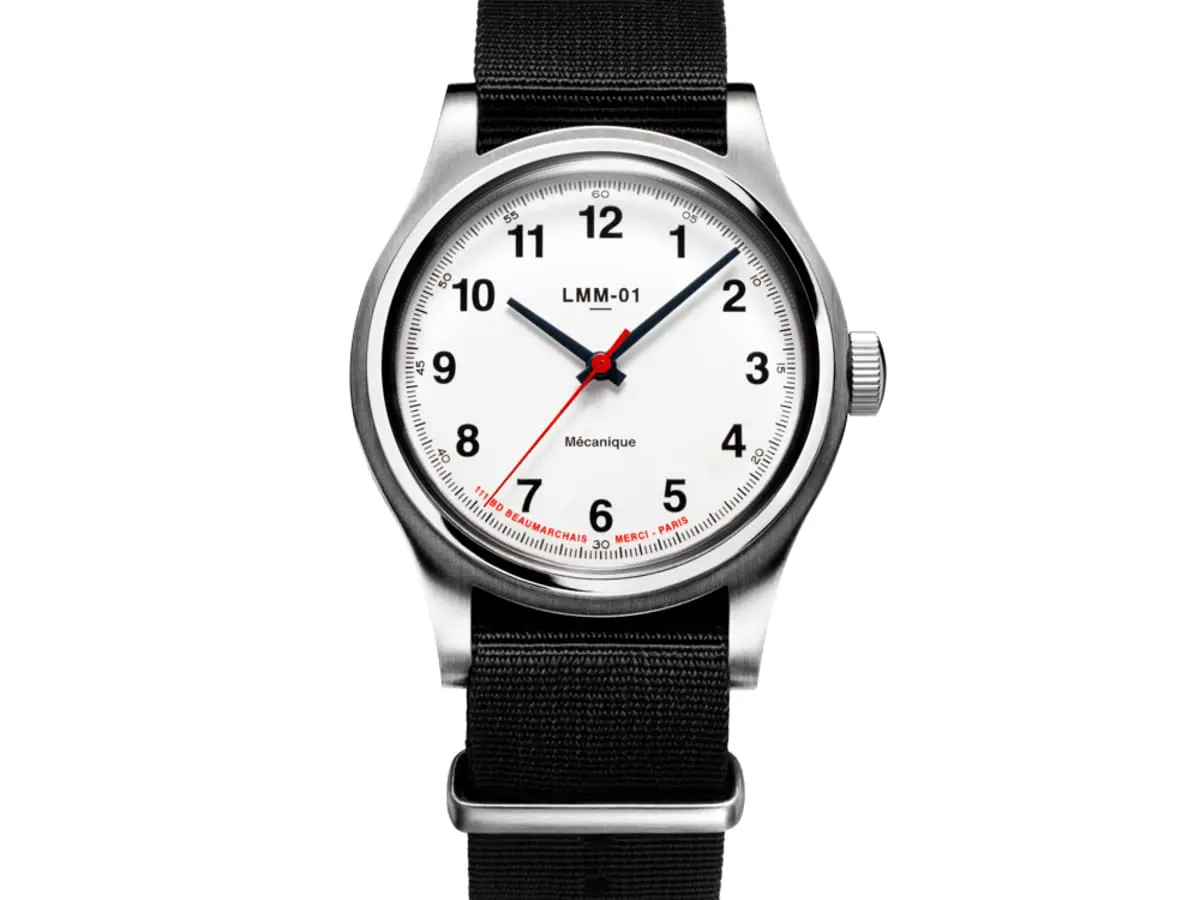 Merci Watch LMM-01