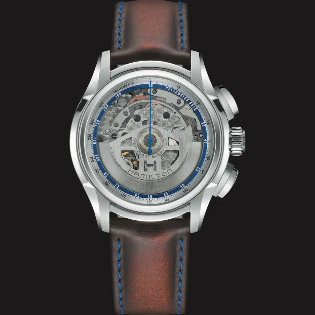 Hamilton Jazzmaster Face-2-Face III