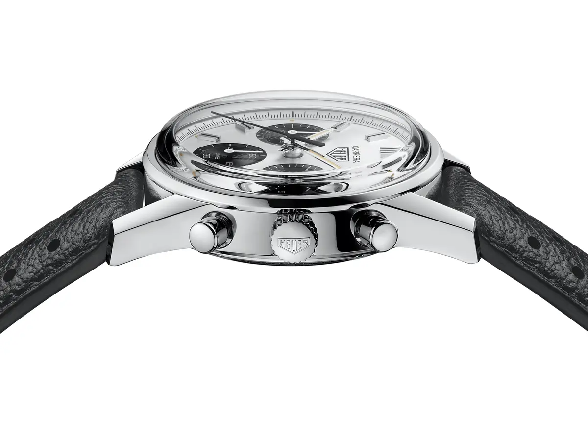 Nuovo TAG Heuer Carrera Chronograph 60th anniversary