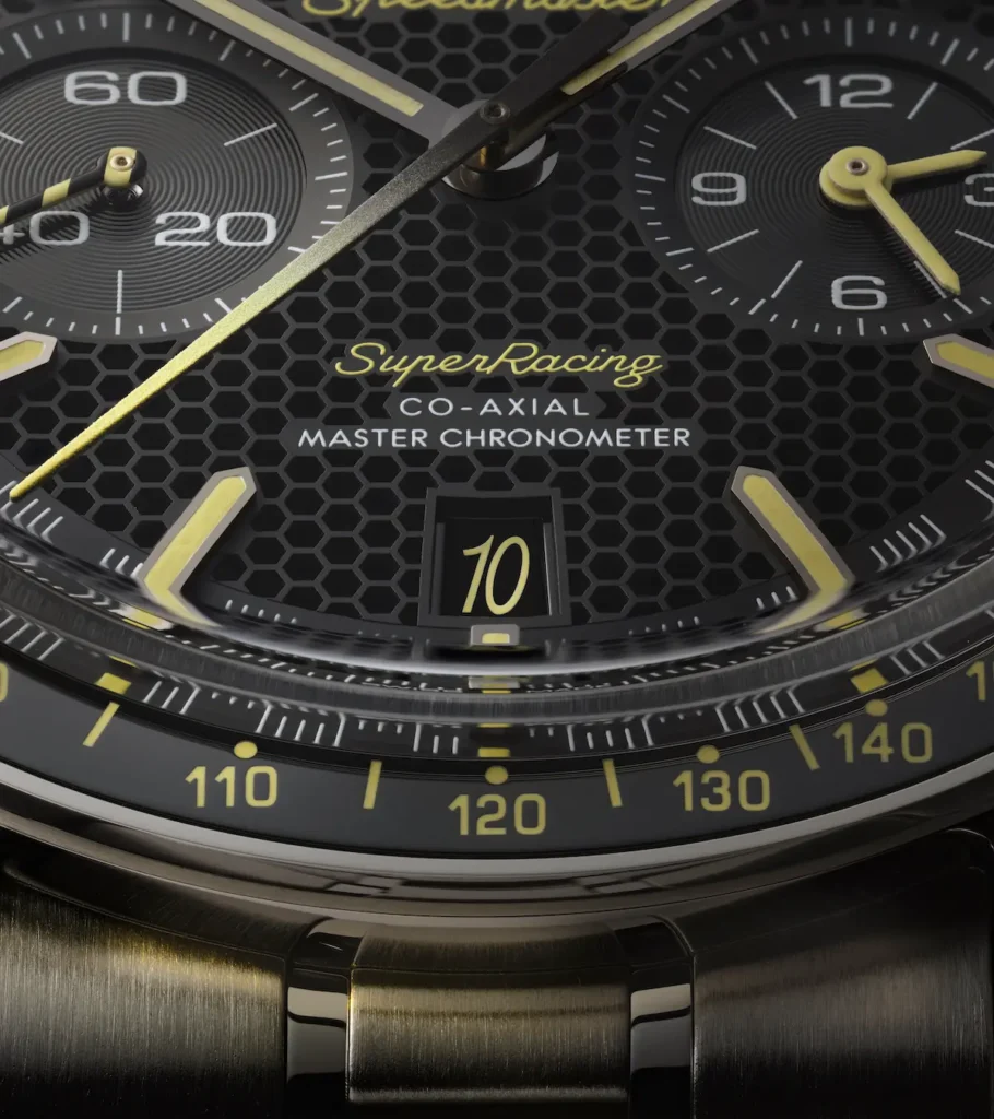 Omega Speedmaster Racing Master 329.30.44.51.01.001
