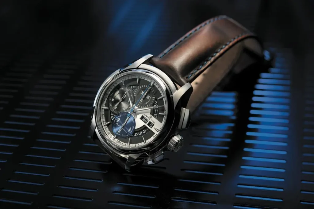 Hamilton Jazzmaster Face-2-Face III