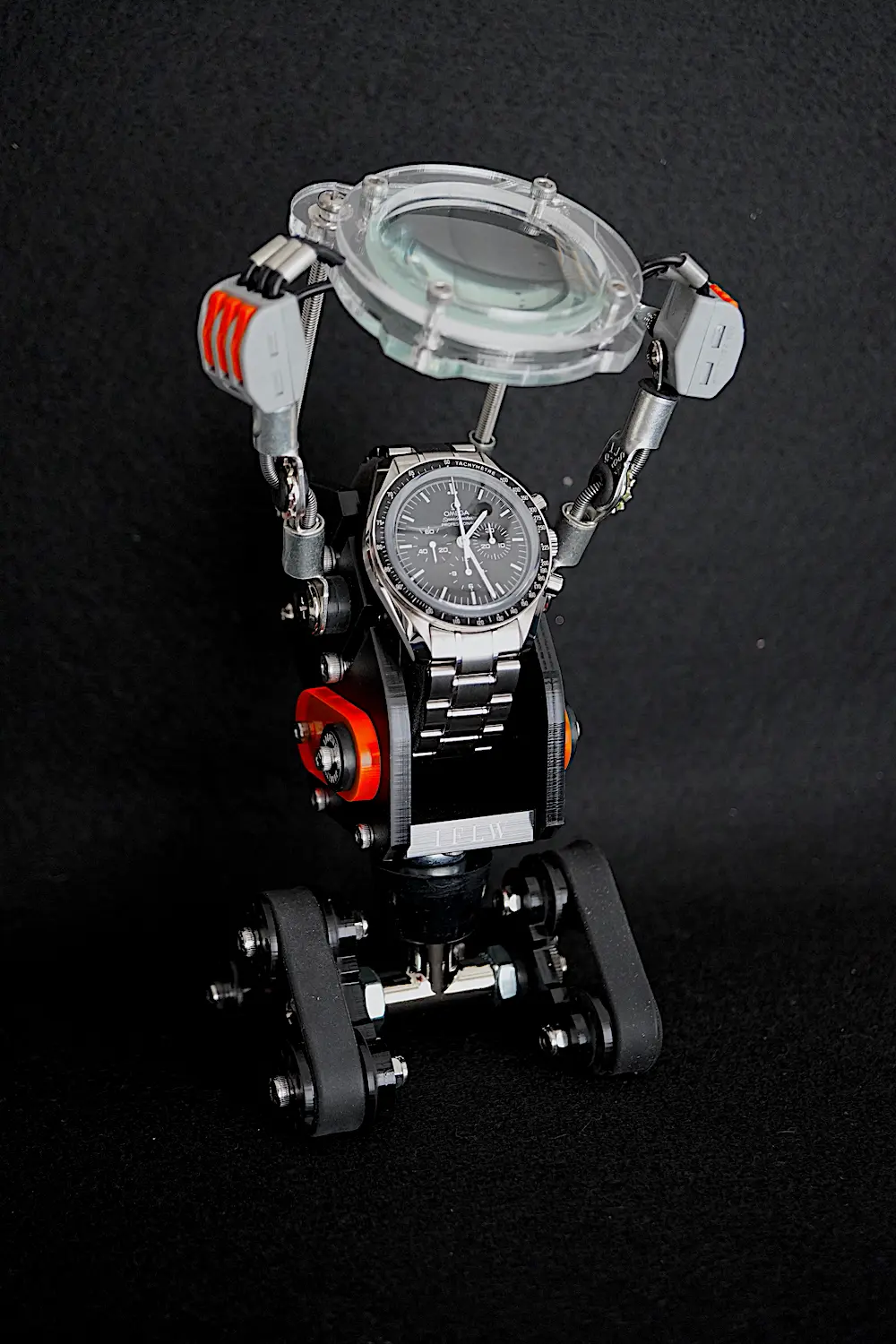 Porta orologio Robotoy Cyclops