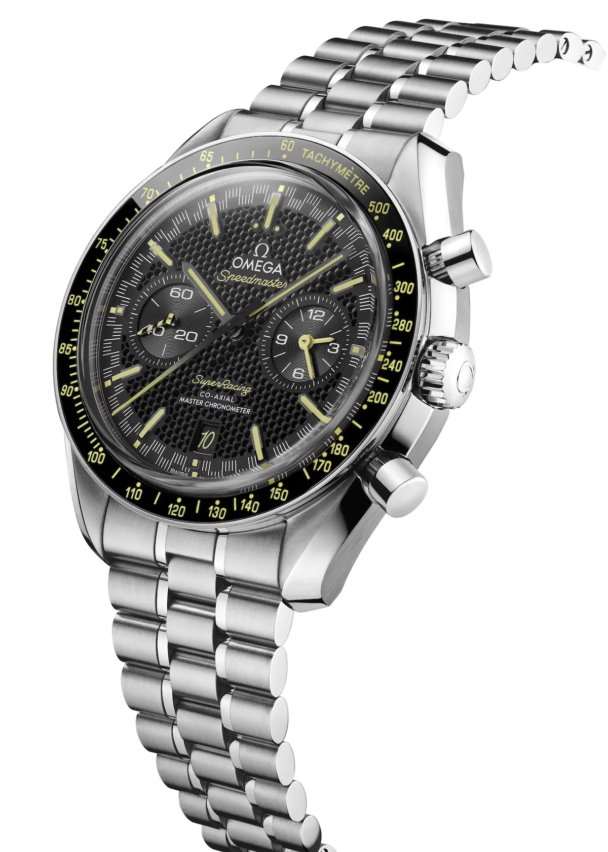 Racing Co-Axial Master Chronometer Chronograph 44,25 mm