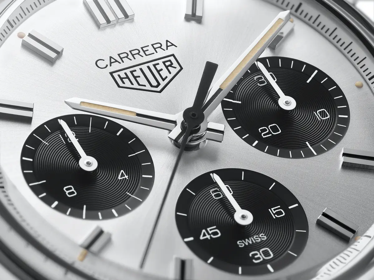 Recensione TAG Heuer Carrera Chronograph 60th anniversary