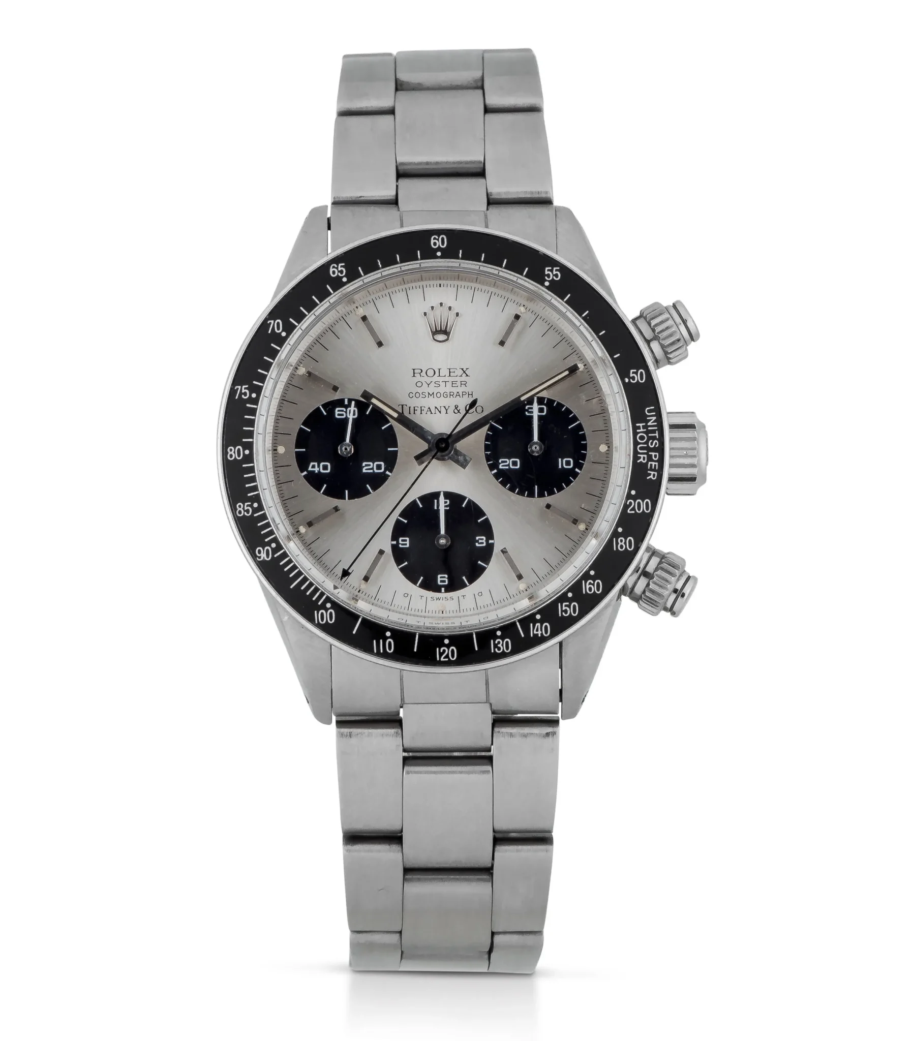 Rolex Daytona ref. 6240