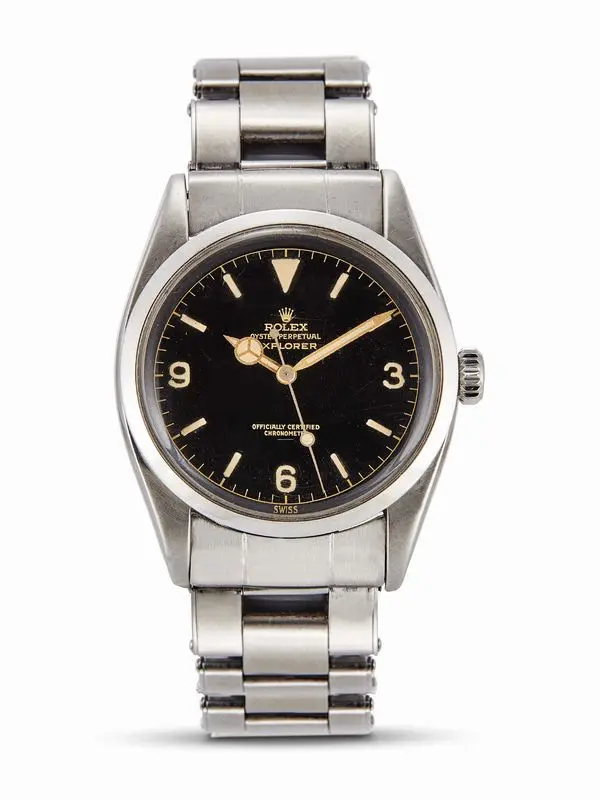 Rolex Explorer (1953)