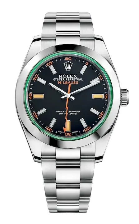 Rolex Milgauss