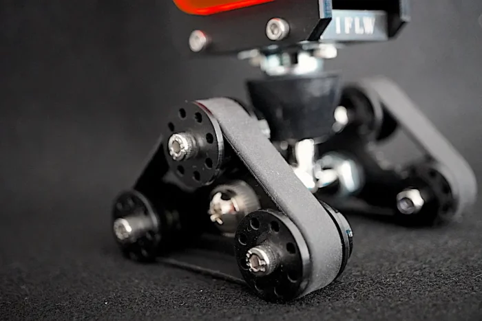 Ruote Robotoy Cyclops