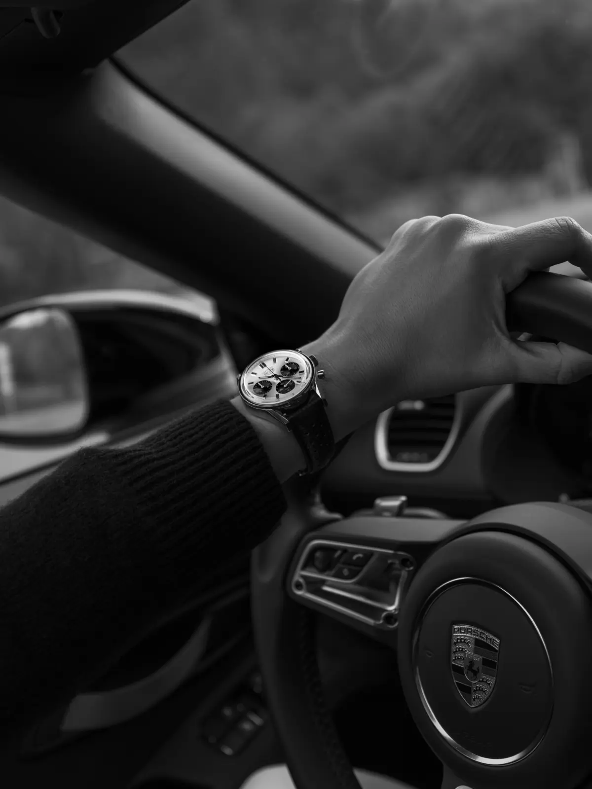 TAG Heuer Carrera Chronograph 60th anniversary review