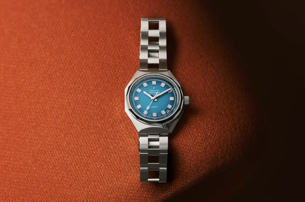 Investimento Orologi Zenith Defy Revival A3690