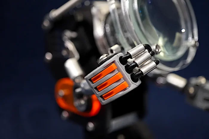 mano Robotoy Cyclops