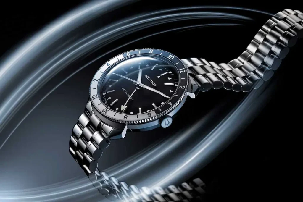 Accutron Astronaut